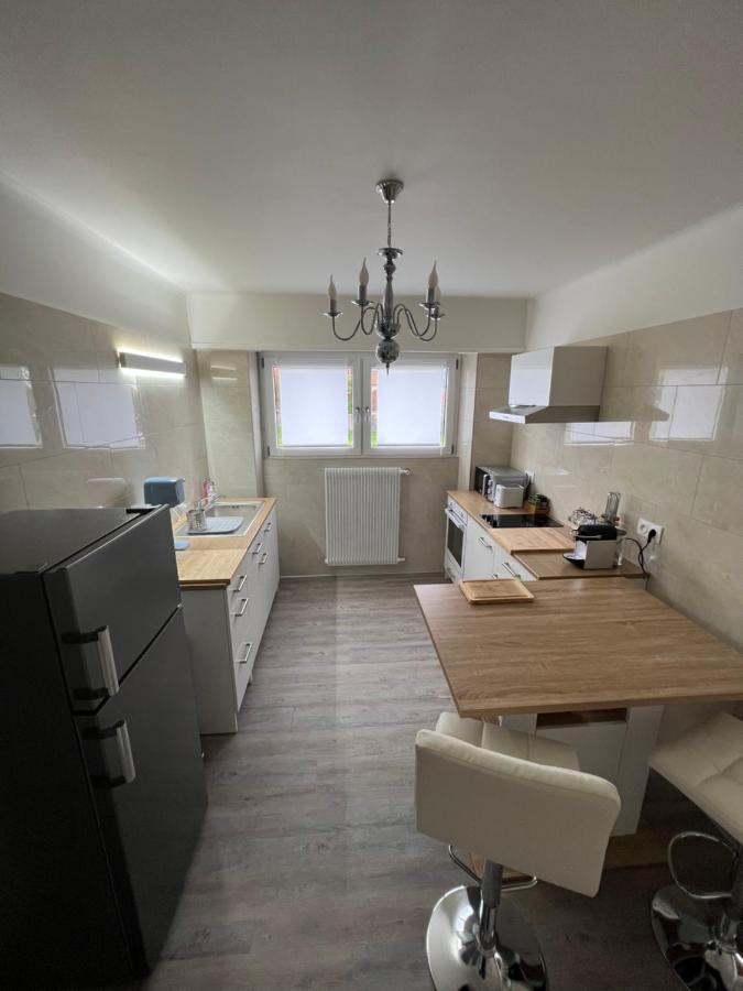 Bonne Idee - Suite Georges - Meuble De Tourisme 4 Etoiles Châtenois Exterior foto