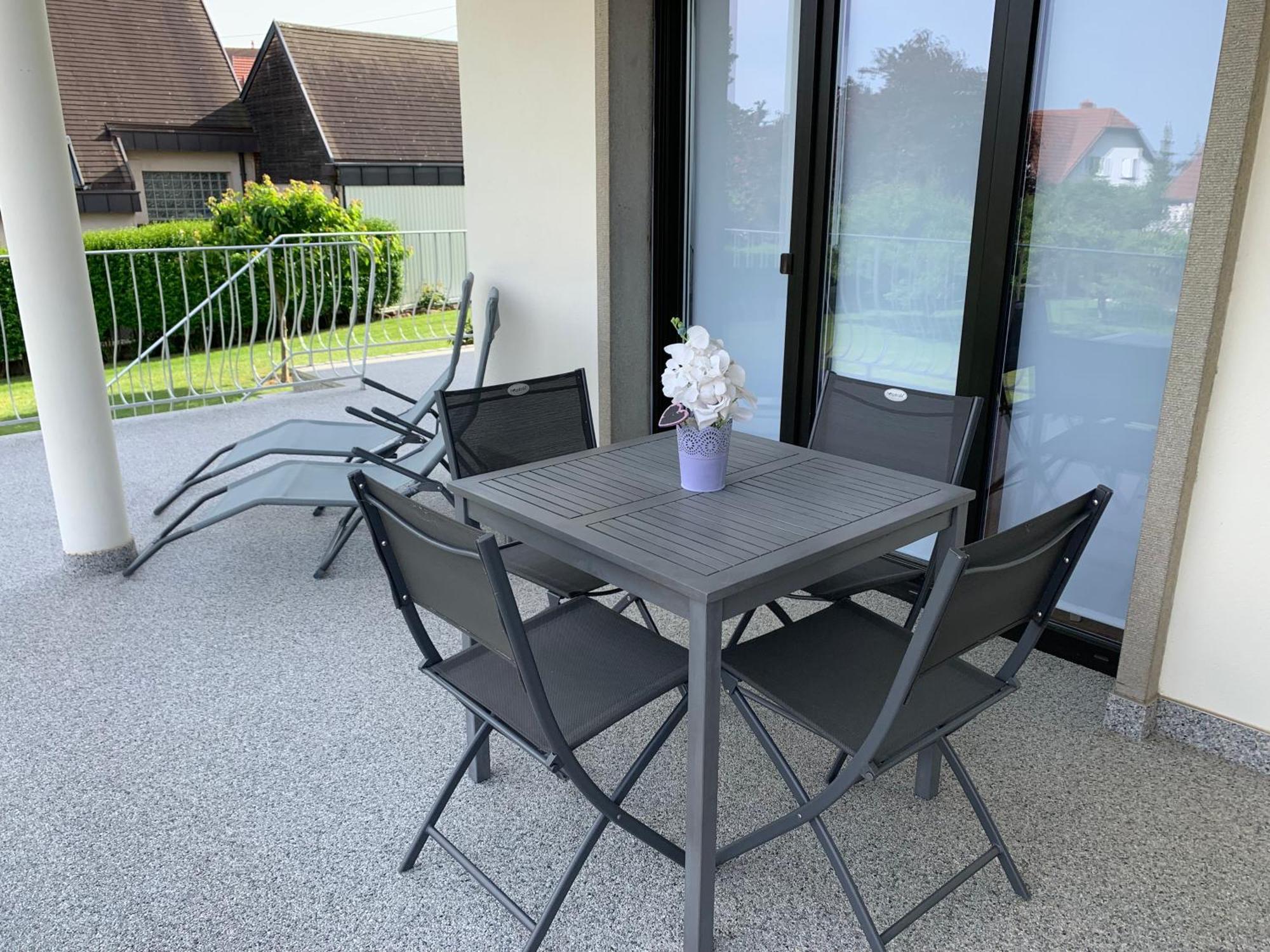 Bonne Idee - Suite Georges - Meuble De Tourisme 4 Etoiles Châtenois Exterior foto