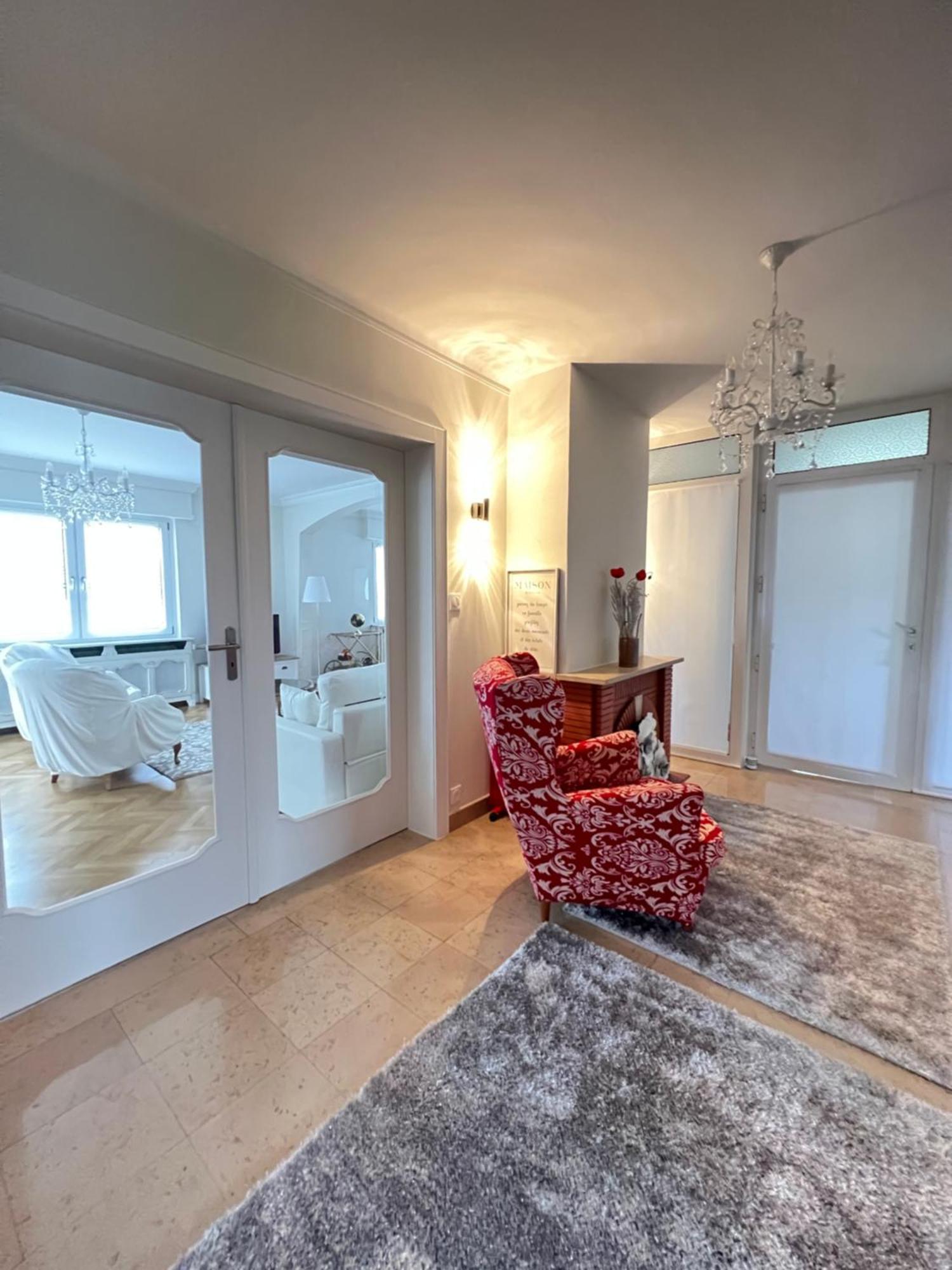 Bonne Idee - Suite Georges - Meuble De Tourisme 4 Etoiles Châtenois Exterior foto