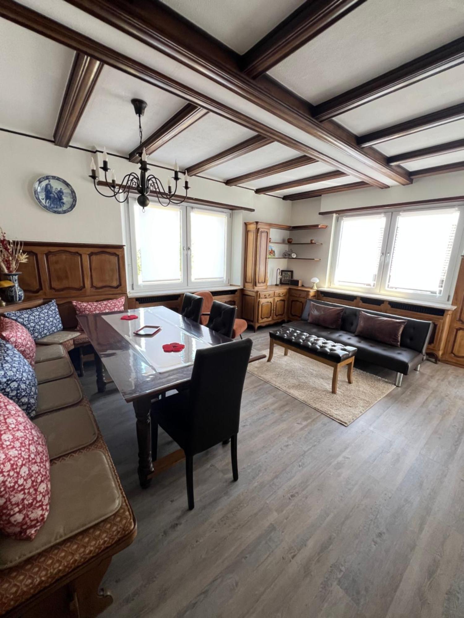 Bonne Idee - Suite Georges - Meuble De Tourisme 4 Etoiles Châtenois Exterior foto