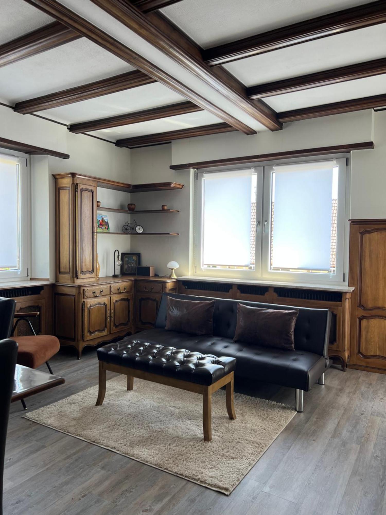 Bonne Idee - Suite Georges - Meuble De Tourisme 4 Etoiles Châtenois Exterior foto